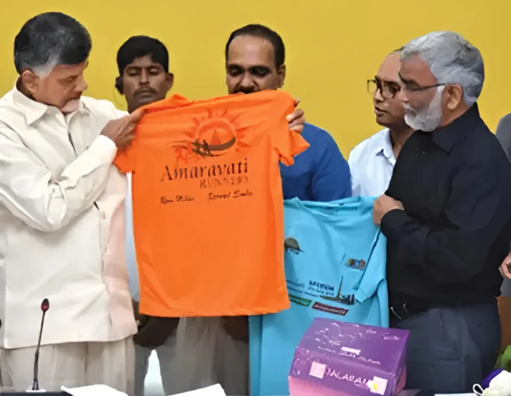 Amaravati Runners CBN