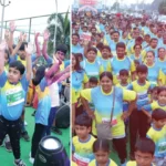 Amaravati Kids Run by Amaravati Runners