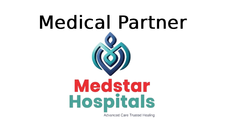Medstar Hospitals - Swachhathon 2026 Medical Partner