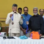 Amaravati City Run by Amaravati Runners and AP Government