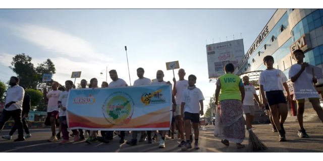 Swachhathon Promo20-vmc