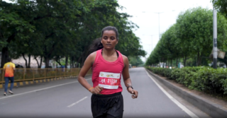 Swachhathon Race13 Swachhathon 2025 Marathon Run by Amaravati Runners in Vijayawada
