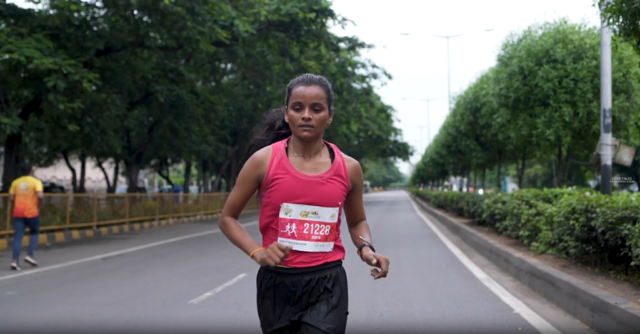 Swachhathon Race13 Swachhathon 2025 Marathon Run by Amaravati Runners in Vijayawada