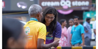 Swachhathon Race51 Swachhathon 2025 Marathon Run by Amaravati Runners in Vijayawada