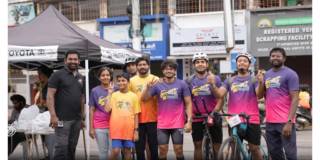 Swachhathon Race61 Swachhathon 2025 Marathon Run by Amaravati Runners in Vijayawada