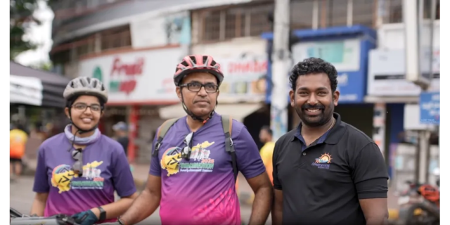 Swachhathon Race64 Swachhathon 2025 Marathon Run by Amaravati Runners in Vijayawada