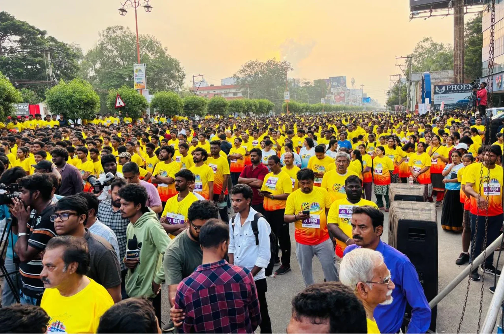 Swachhathon 2026 Start